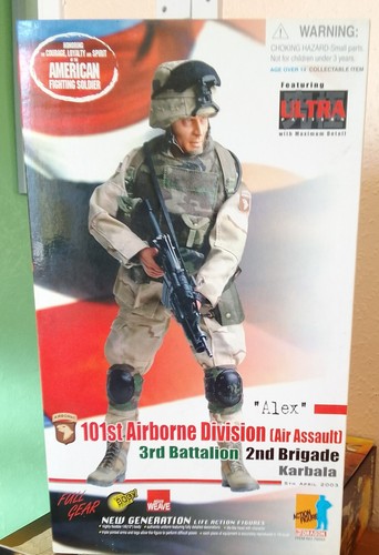 6th dragon alex - 1/6th,
