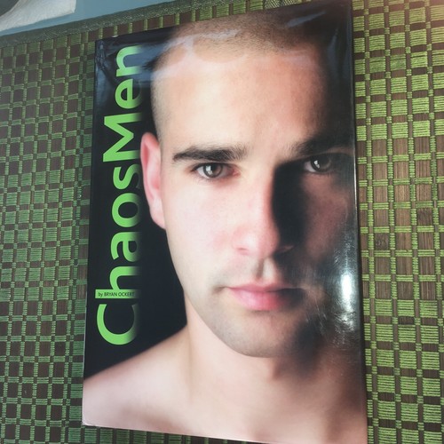 Chaosmen bryan ockert - chaosmen,