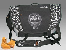 TIMBERLAND MESSENGER BAG