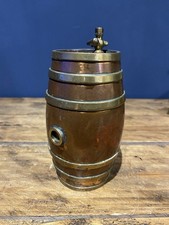 Scratch Built Copper And Brass