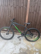 Carrera Kraken Mountain Bike Men 7005 T6, 18-Speed