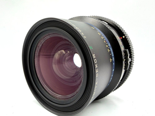 Excellent mamiya sekor - 【excellent+4】,