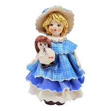 Lino Zampiva Ceramic Doll