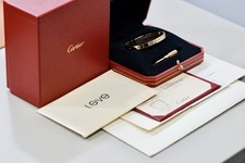 Cartier love bracelet - cartier,