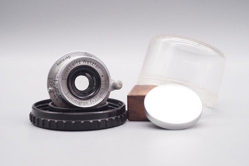 Leica summaron 35mm - summaron,