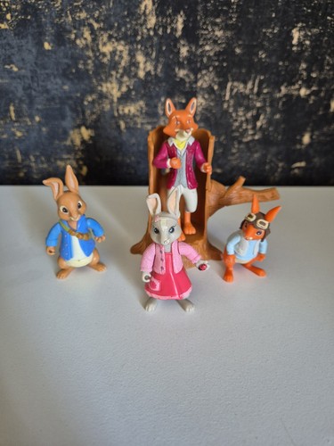 Cbeebies peter rabbit set of - rabbit,