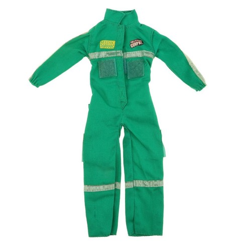 Fashion doll clothes fireman - fashion,