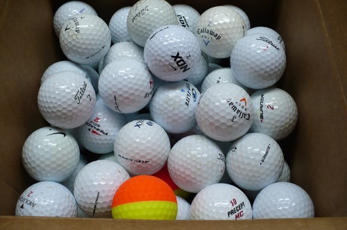 Golf balls - golf,