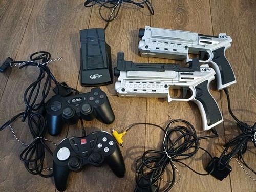 Joblot 4gamers ballistic - ballistic, light
