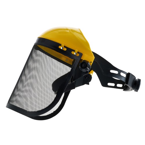 Forestry safety face - safety,