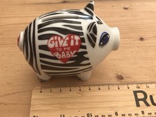 Ritzenhoff mini piggy bank - ritzenhoff,