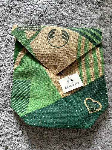 The body shop jute medium - shop,