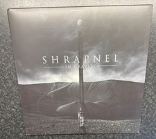 Shrapnel - In Gravity Vinyl Record -  2024 Candlelight Recs - Heavy Metal