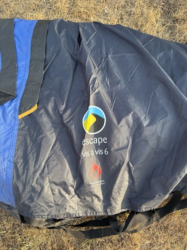 Person tent - 6,