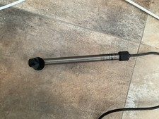 Titanium Heater 200w - much better quality than glass heaters! Aqua Medic brand 