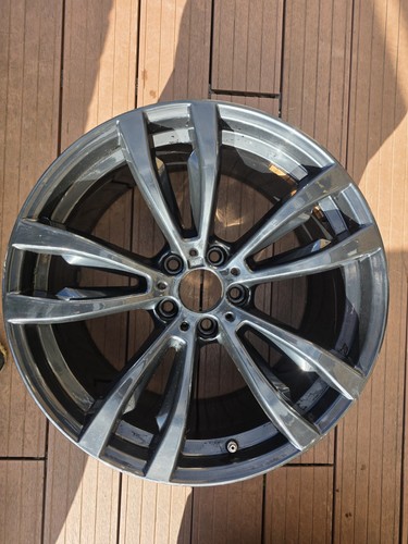 Used bmw 469m front - x6,