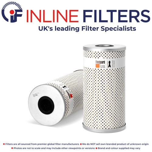 Oil filter for white - filter, road