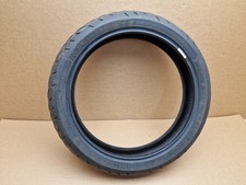 Metzeler Roadtec 01 SE 120/70/17 Front motorcycle tyre 3mm tread VGC