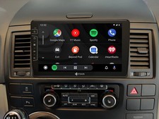 For VW T5 Shuttle 9" DAB+ Car