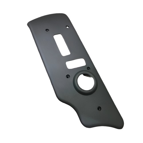 Left seat switch bezel - left,