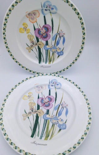Portmeirion ladies - 2,
