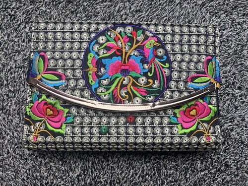 Boho hippie festival black - , &