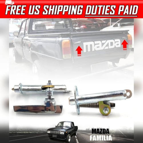 Pair rear tailgate - lh,