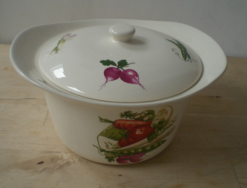 Round egersund norway vintage - egersund,
