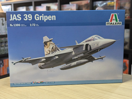 Italeri aircraft jas - 1/72,