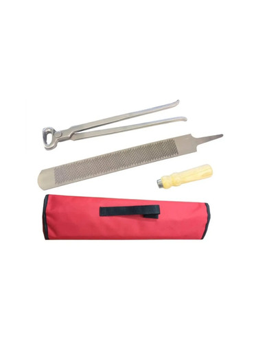Farrier kit hoof - farrier,