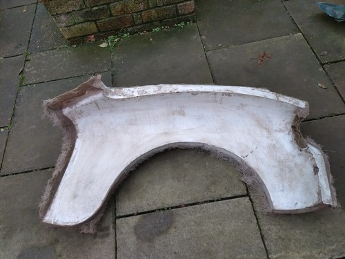 Austin devon front nearside - austin,