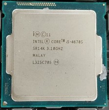 Intel sr14k core 4670s - intel,