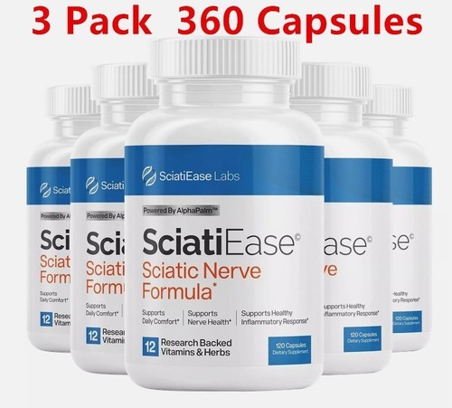 Pack sciatiease labs - 3, sciati