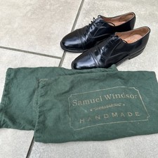 Samuel Windsor Shoes Hand Made
