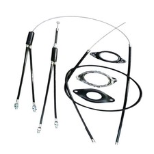 BMX Bike Gyro Brake Cables