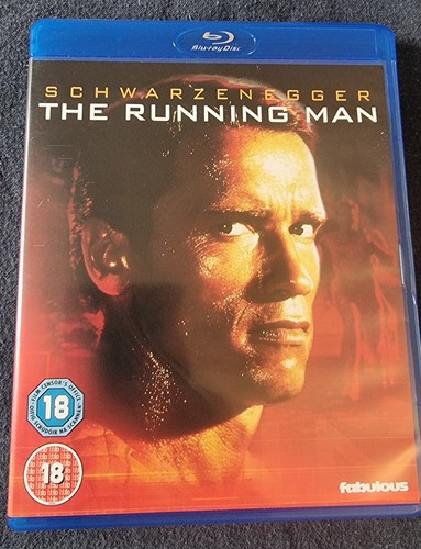 The running man blu - running,
