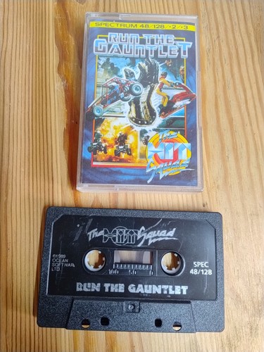 Run the gauntlet sinclair - the,