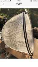 Industrial Vintage Holophane