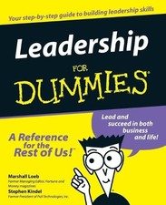 Leadership For Dummies (US