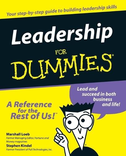Leadership for dummies - for, (us