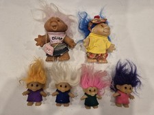 Dam Troll Vintage X6 1980s As Pictured