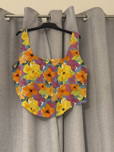 Primark crop top - crop, 22-24