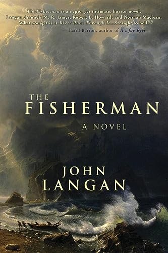 The fisherman by langan - the,