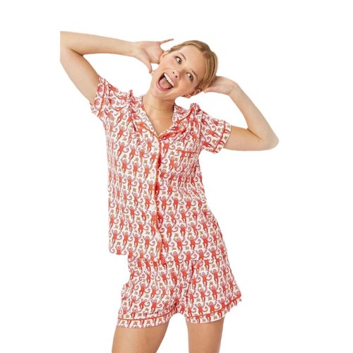 Cute women pajamas print - #,