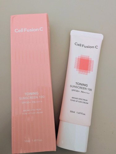 Korean beauty cell fusion - korean, c