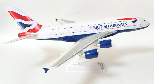 Airbus a380 british airways - a380,