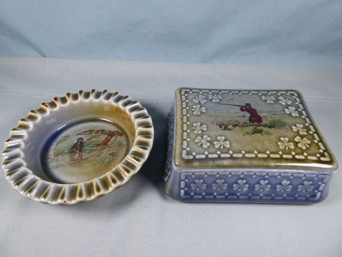 Irish wade bowl - , (fishing
