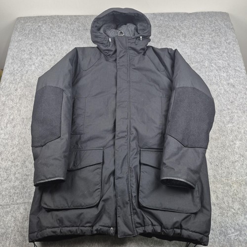 Barbour jacket mens black - mens, xl