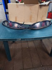 Ford PUMA Mk1 1997-2002 Rear