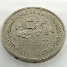 Duckhams 1899 1977 queen - duckhams, 1899-1977